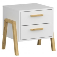 Naktskapīts BELLE 2S